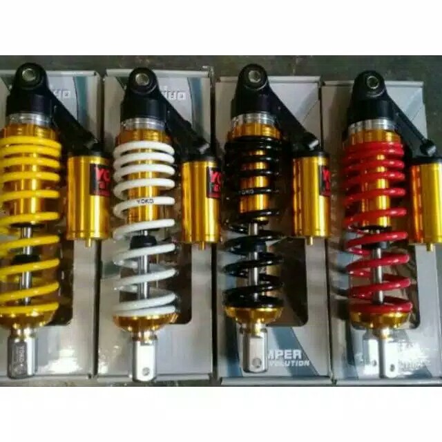 Shockbreaker tabung/yoko tabung matic mio fino