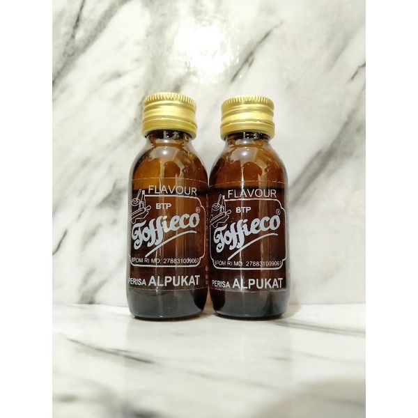 

Toffieco Flav Avocado 25 Ml