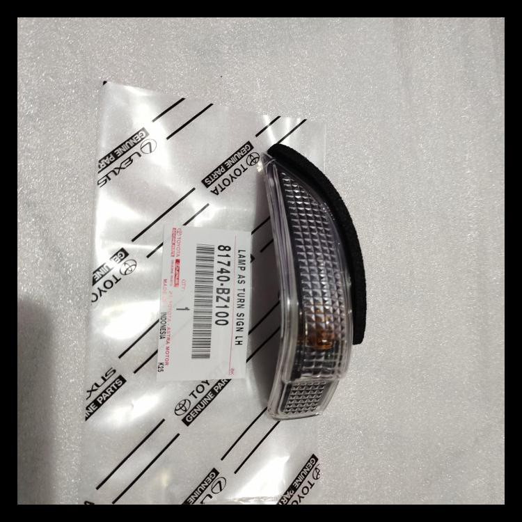 TERBARU LAMPU SEN SPION CALYA SIGRA SEBELAH KIRI 