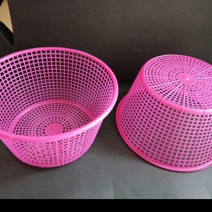 Wakul Bulat plastik - Besek - Biasa Standar 5535 Tantos