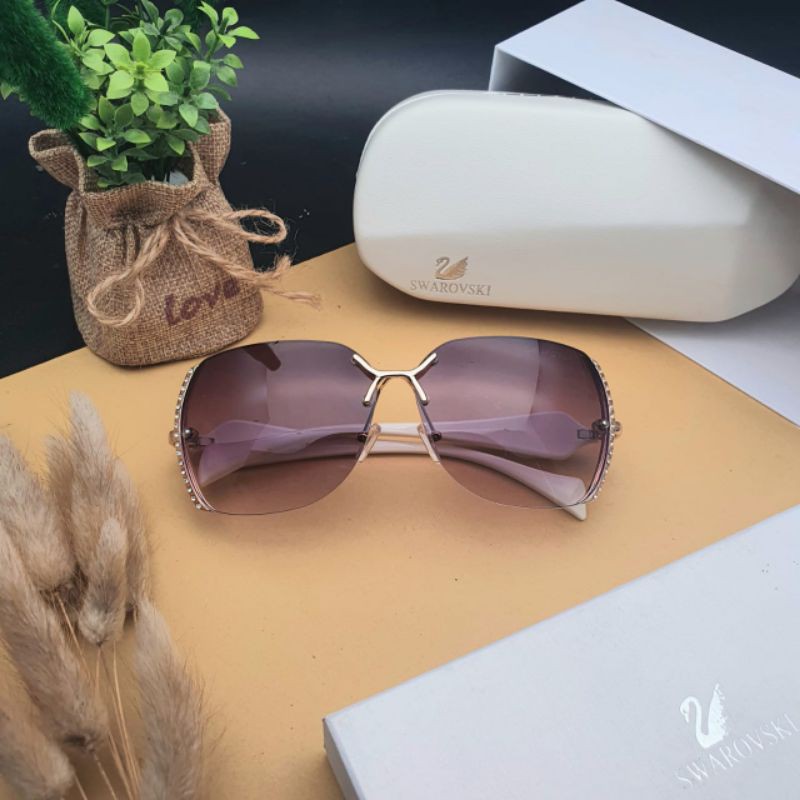 kacamata terbaru Swarovski 18606 Fullset 140.000