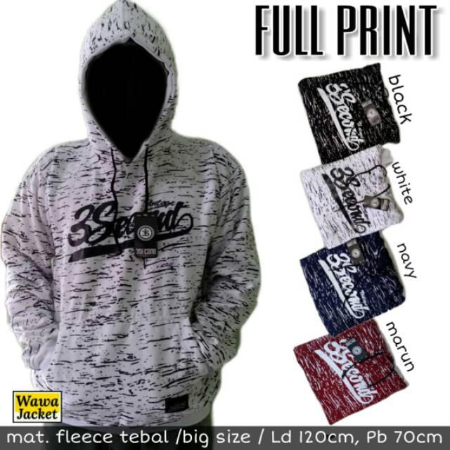 jaket Full print