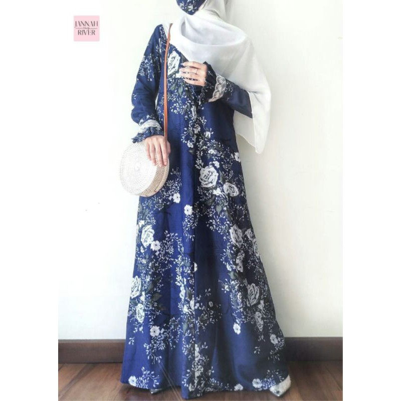 GARDEN SLIMDRESS by Jannah River