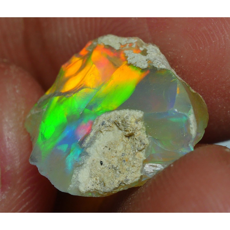 termurah Kalimaya bahan Ethiopian crystal opal