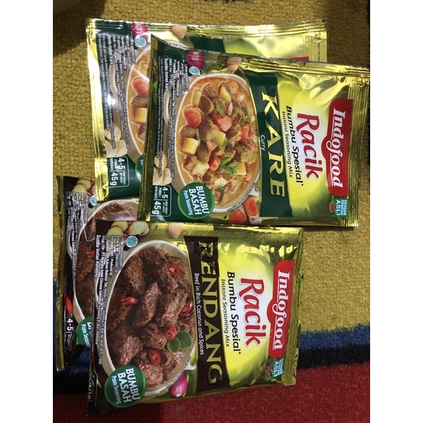 Bumbu Instan INDOFOOD Bumbu Basah