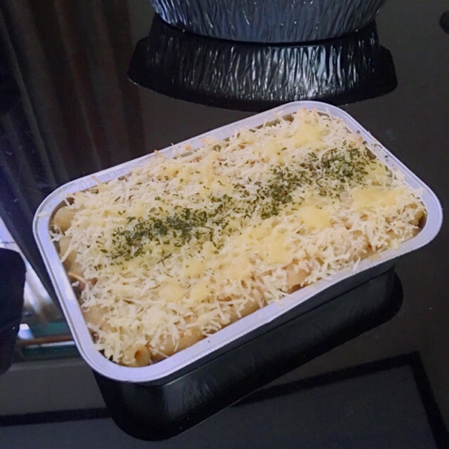 

Macaroni Schotel Panggang endesss