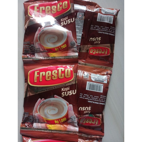

kopi fresko 28 g