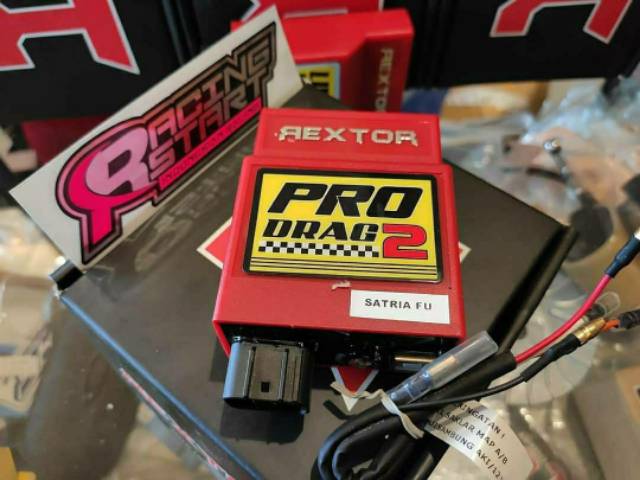 CDI Rextor PRO DRAG 2 Jupiter Mio &amp; Satria FU