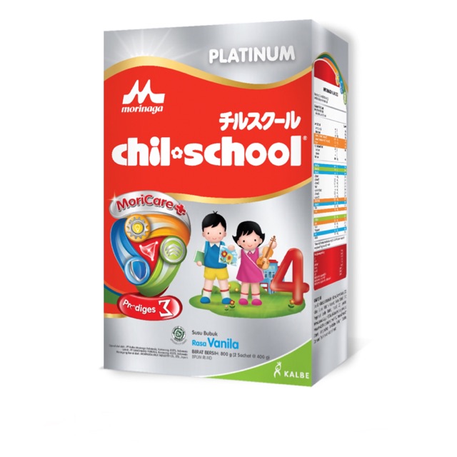 

CHIL SCHOOL Platinum 800gr