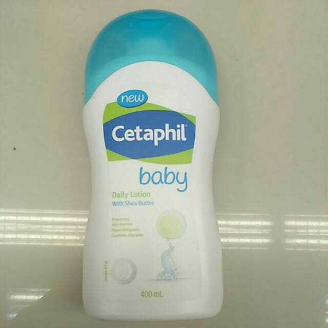 Cetaphil baby lotion 400ml