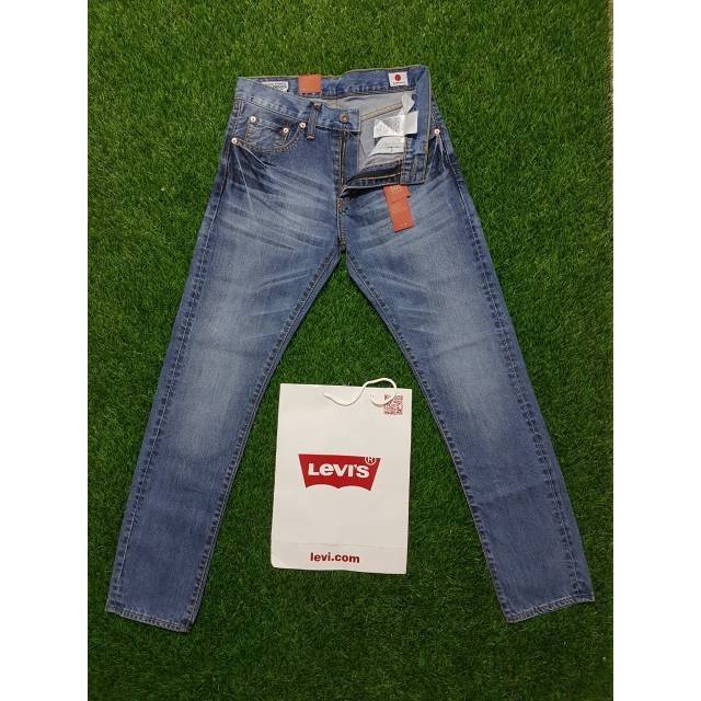  CELANA  LEVIS  505 ORI USA RESLETING UKURAN  28 SAMPAI 34  