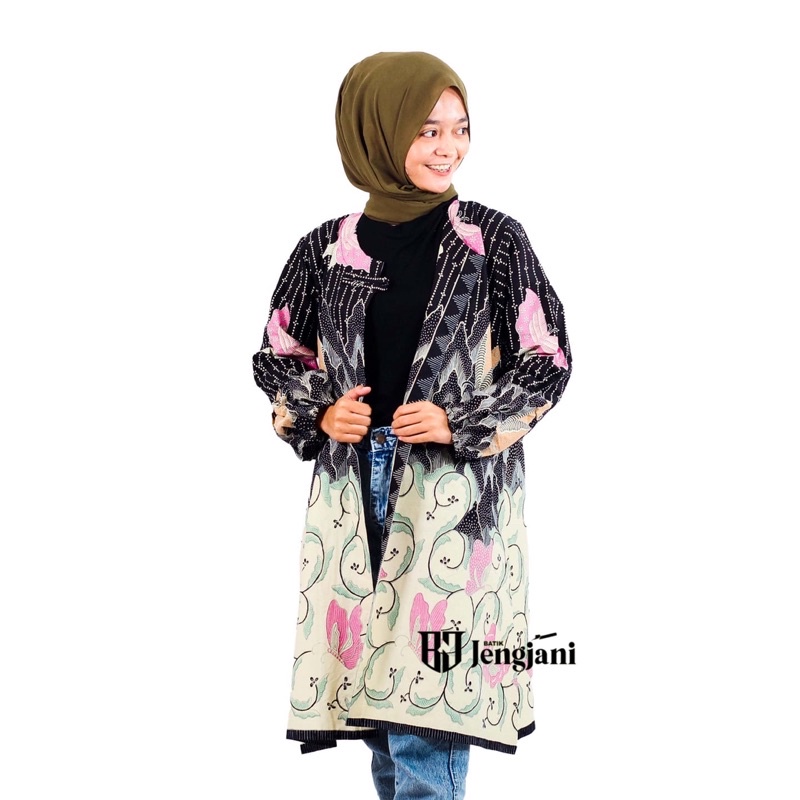 Outer Batik Sabrina