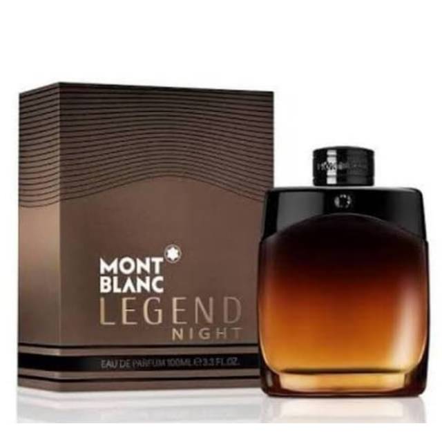 mont blanc parfum pour homme