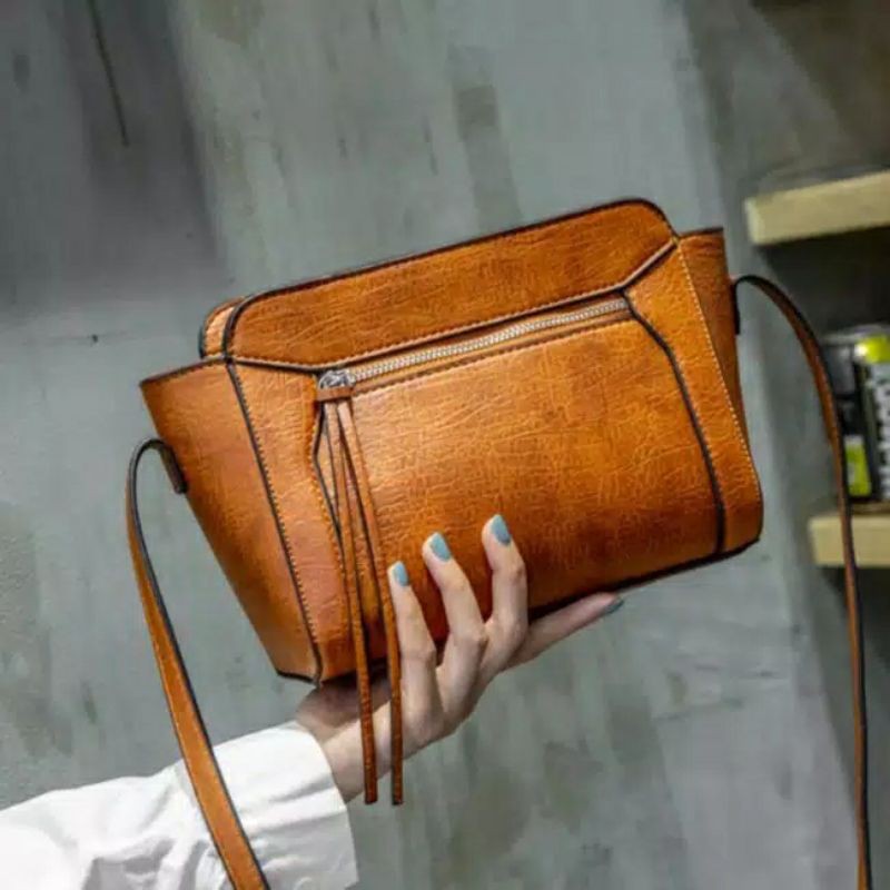 tas selempang stradivarius original