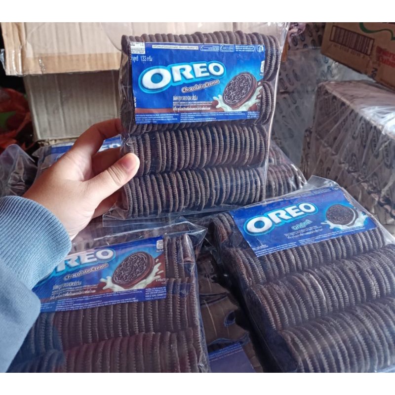 

BISKUIT OREO @500gr
