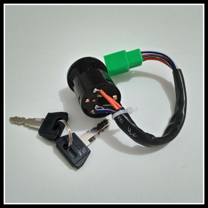 Kunci kontak Suzuki RC 80