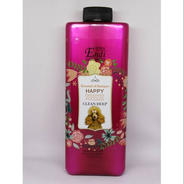 essential oil dog shampoo