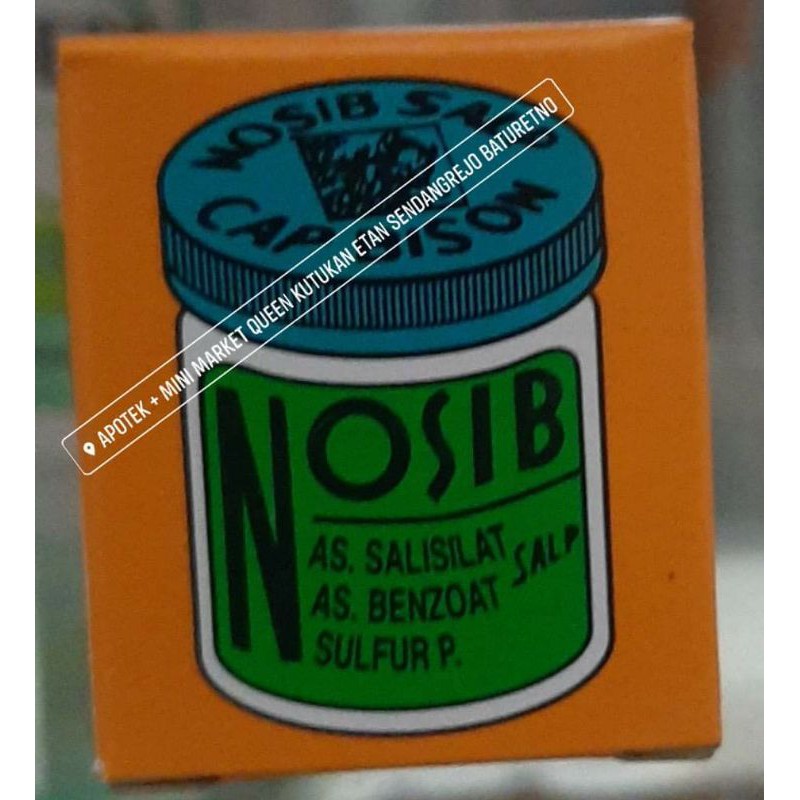 

Nosib