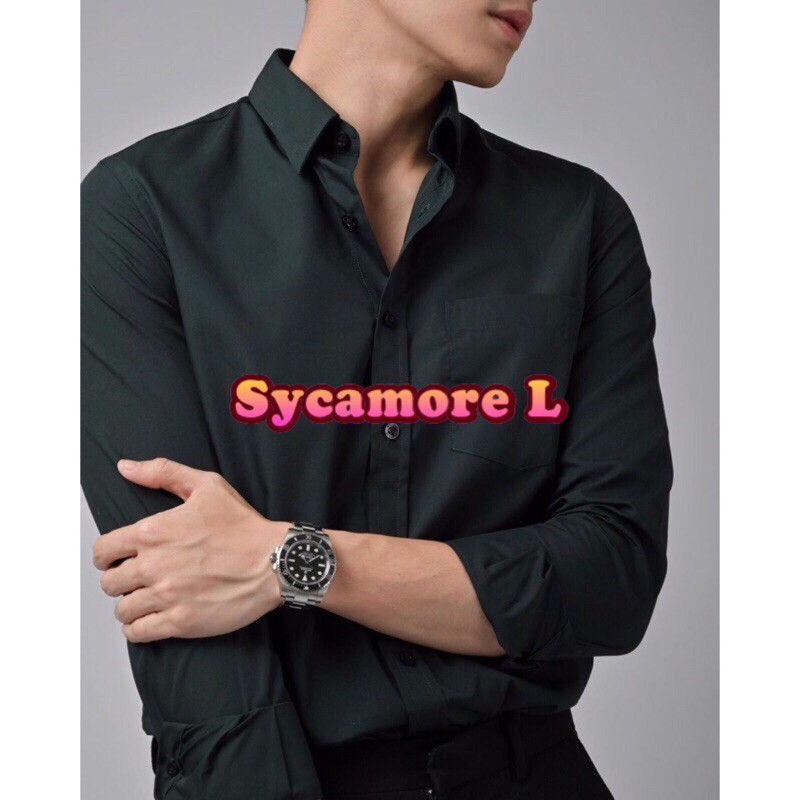 ELGANT BASIC SHIRT MALE.ID