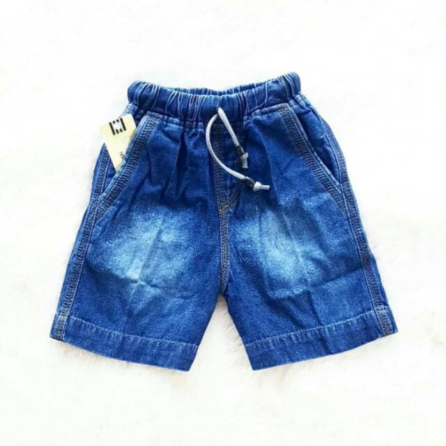 0shkos Jeans Pendek Genuine Kids 246