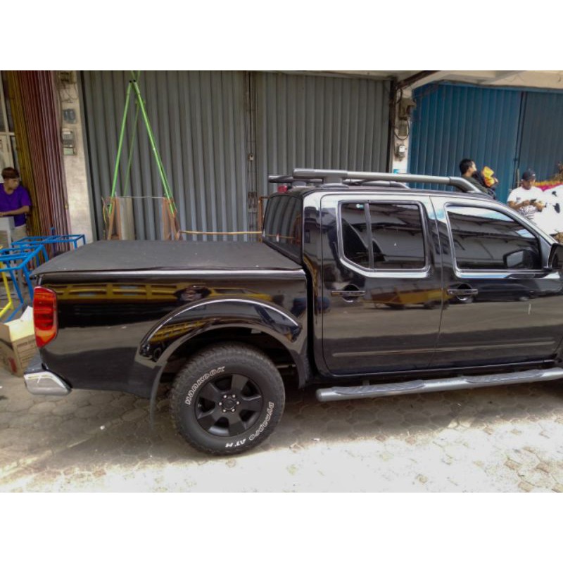 Terpal Bak Double Cabin HILUX, TRITON, NISSAN, FORD, MITSUBISHI, NAVARA, HILUX, RANGER DLL