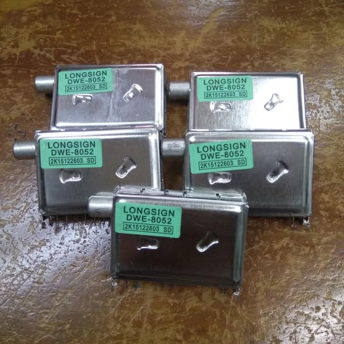 Tuner Tv Tabung Longsign Dwe-8052 Kaki 6+1
