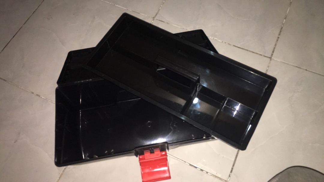 Kotak Perkakas / Tool Box Classy 17 Maspion Bm T163