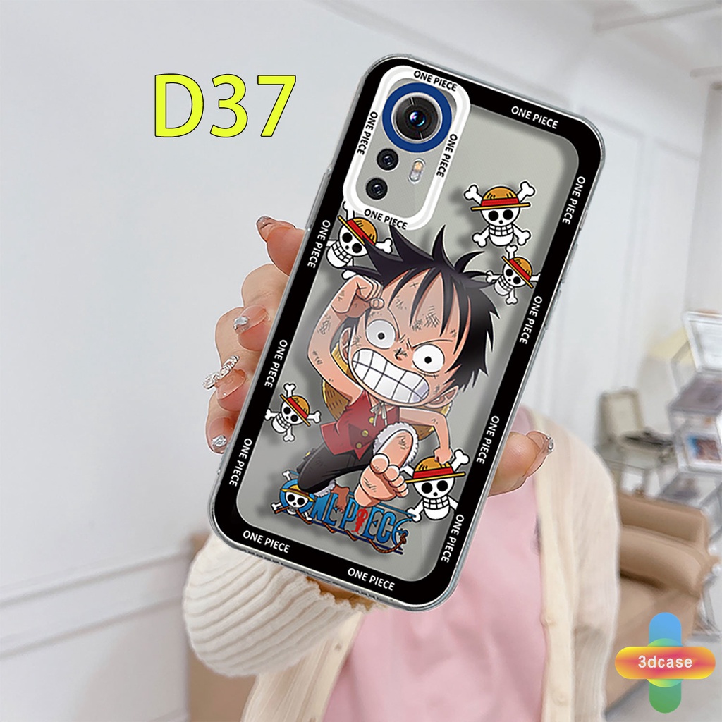 Soft Case Xiaomi Redmi Note 9 8 10 10S 9 10 PRO MAX 11 9S Xiaomi Redmi POCO C3 C31 X3 NFC X3 PRO Redmi 9C NFC 9A 9i 9T 9AT 9ACTIV 9 PRO Power 10X POCO M2 PRO 10 Prime Cute Pirate King Transparent Case