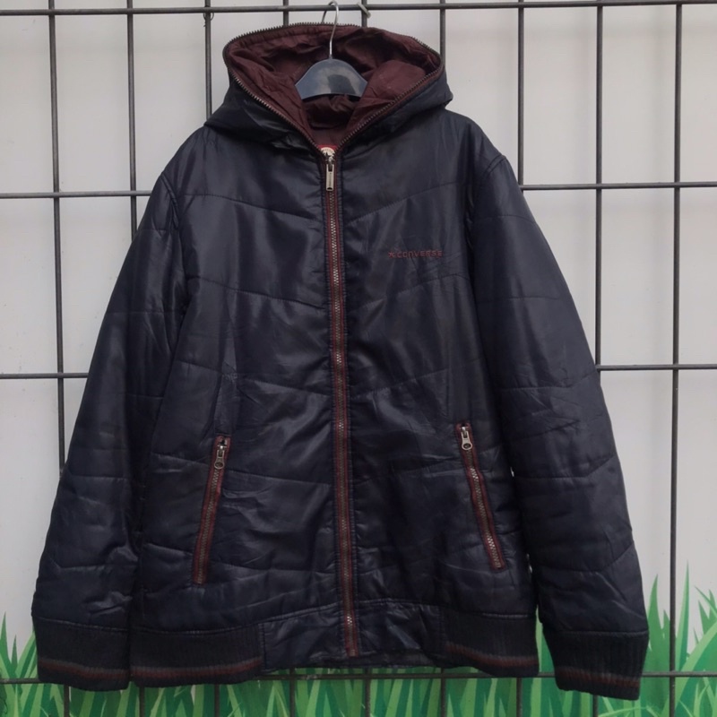 Jaket Vintage Converse second/branded