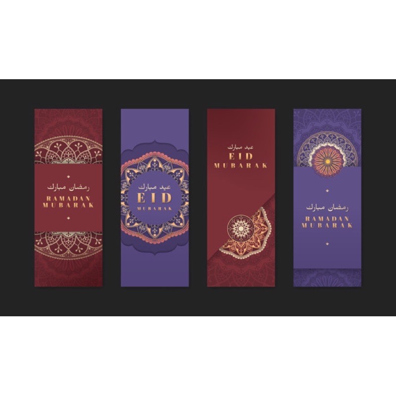 

TAG IDUL FITRI // RAMADHAN (50 pcs)