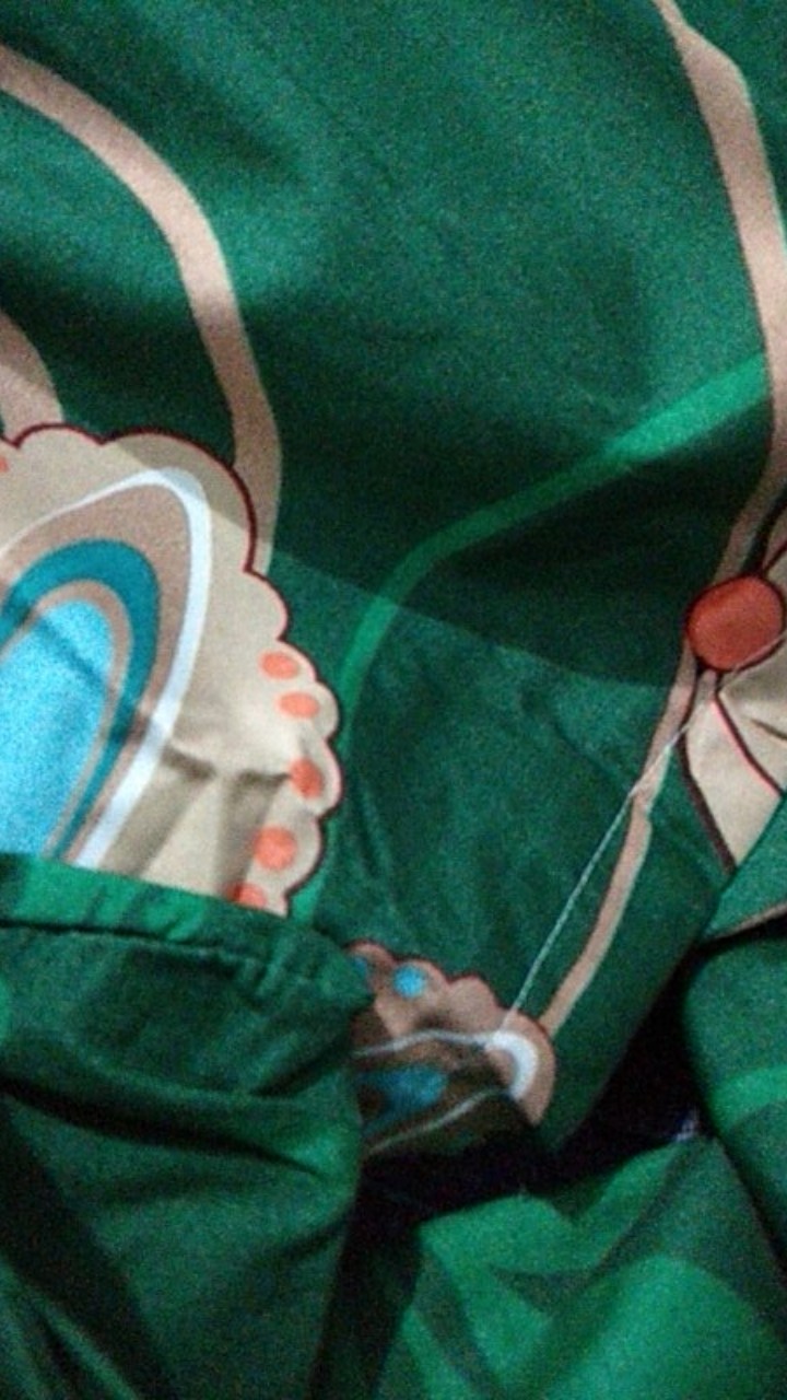 Sarung Bantal Guling California