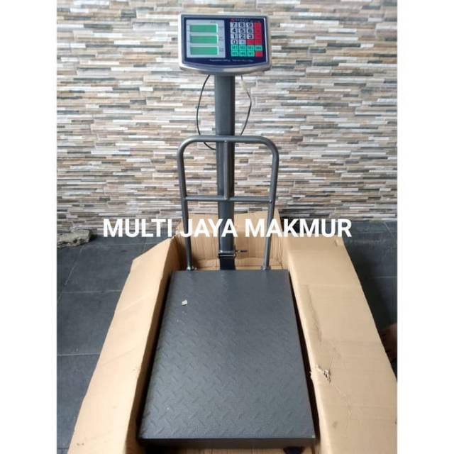 TIMBANGAN DUDUK DIGITAL 150KG NANKAI