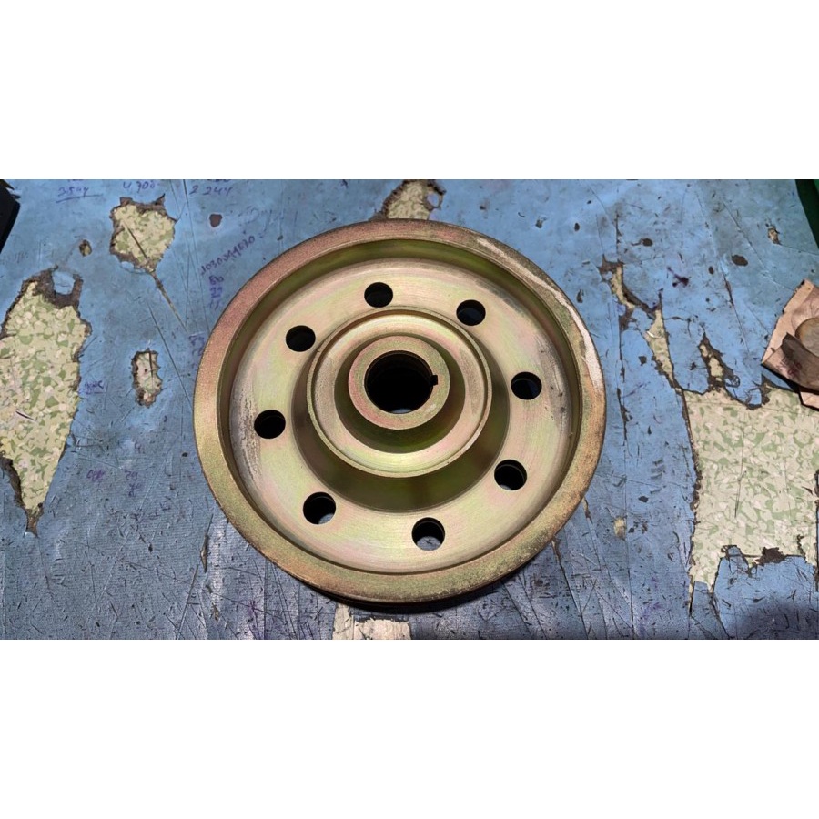 Pulley Askruk Grand Civic, Civic LX (Sudah Power Steering)