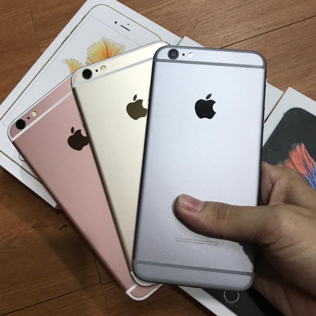 Iphone 6s plus 64gb seken original