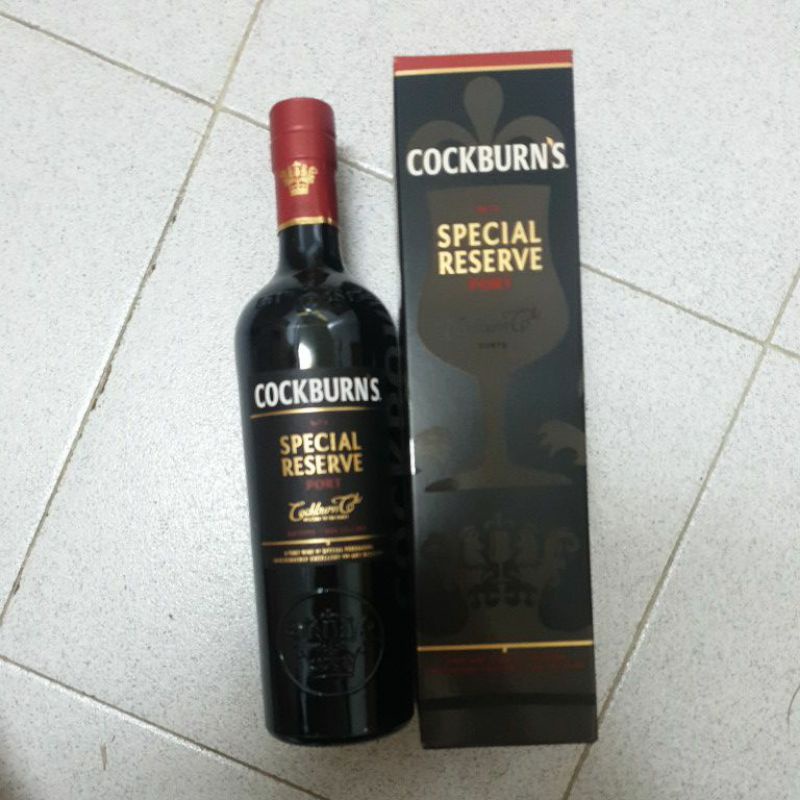 WINE COCKBURN'S /COCKBURNS SPECIAL RESERVE