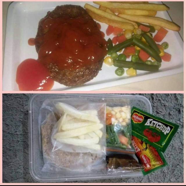 

Steak nitizen