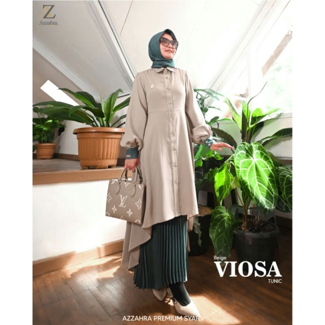 VIOSA SET BY AZZAHRA PREMIUM SYARI