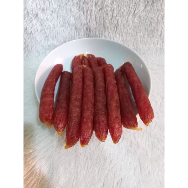 

Lapciong/ Sosis Babi Malaysia 500gram 100% Asli