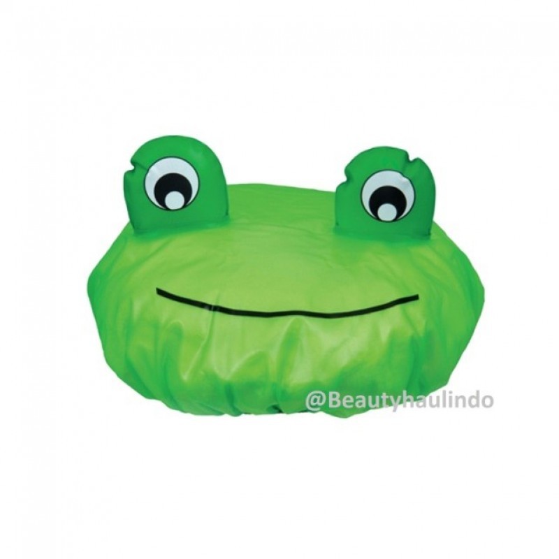 

Tammia Shower Cap - Crazy Frog