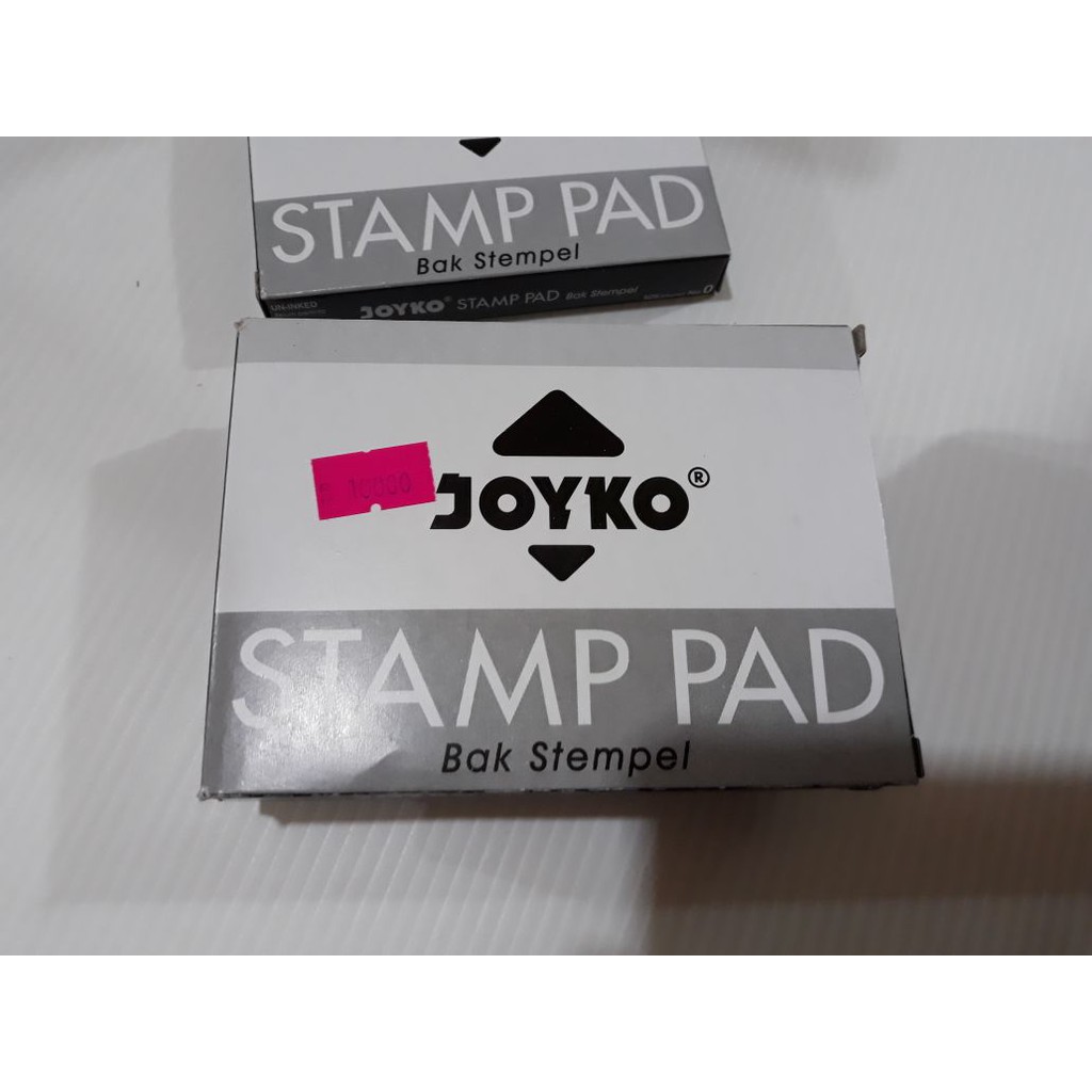 

Stampad Joyko - Bak Stempel Ukuran Sedang Stampad INK