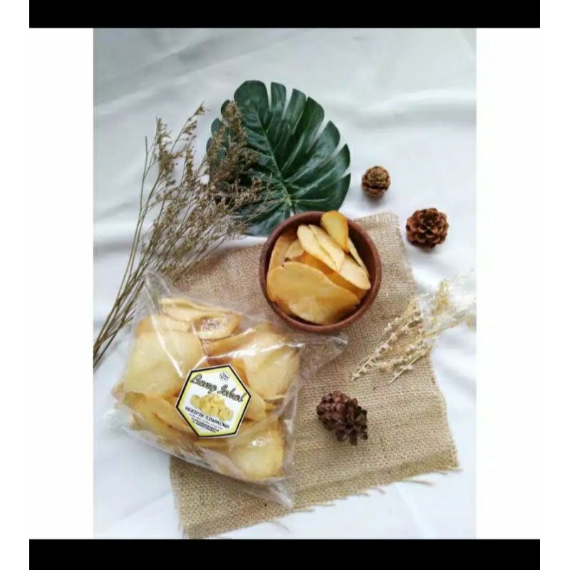 

keripik singkong bang ichal premium