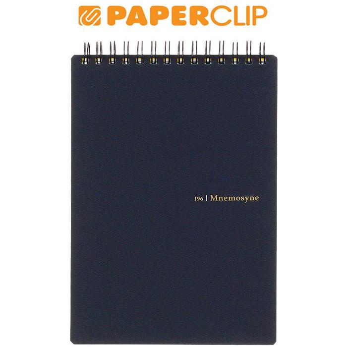 

Notebook / Notebook B6 Maruman Mnemosyne N196A Spiral 50S