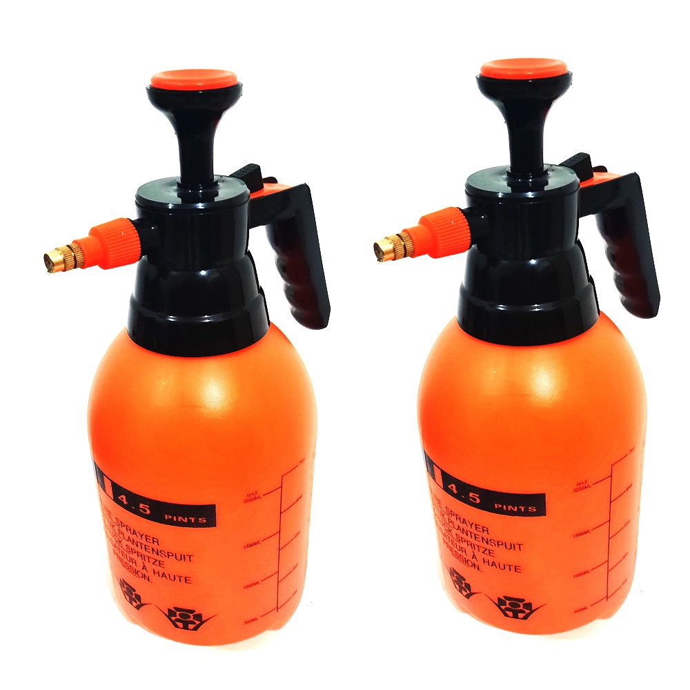 Sprayer spayer yoto 2 liter 2l pvc kocok semprotan tanaman hama disinfectant promo murah