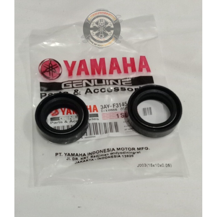 paket as shock depan kiri kanan vega zr jupiter z 115 robot yamaha 5d9