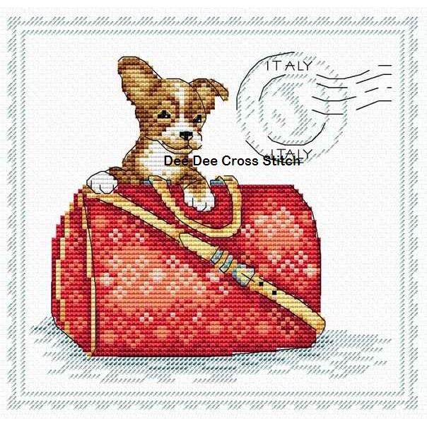 Paket Kristik Mp Studia M-070 My faithful friend. Italy