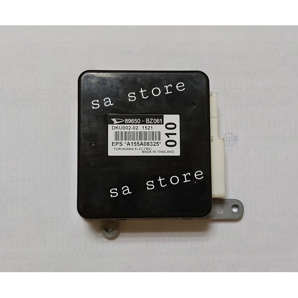 modul EPS original Toyota Agya Ayla Terjangkau