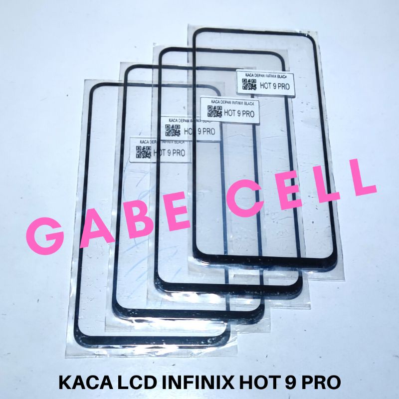 KACA DEPAN LCD INFINIX HOT 9 PRO