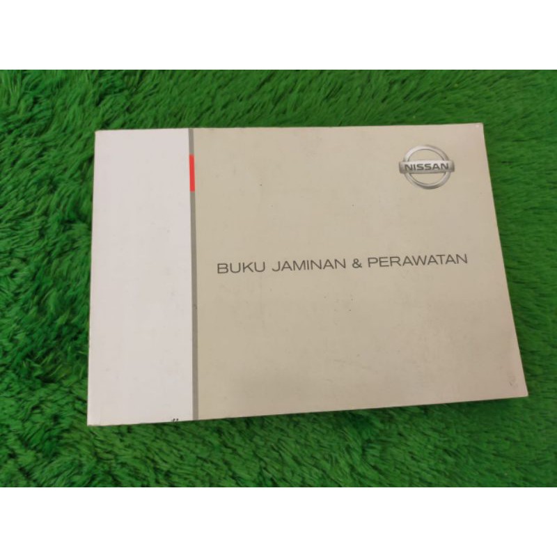 Buku ORI Panduan Manual Pemilik Nissan March