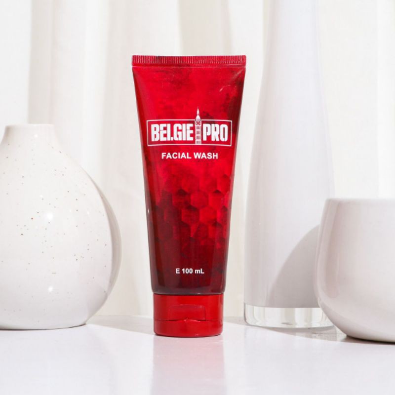 Belgie Pro Facial Wash