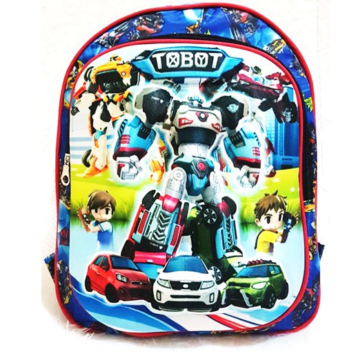 TAS TK TIMBUL MINI KARAKTER/ TAS RANSEL SEKOLAH ANAK MURAH FASHIONABLE